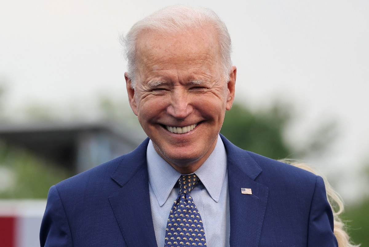 Fourth Stimulus Checks Are Nothing Joe Biden Has a Much Bigger Vision